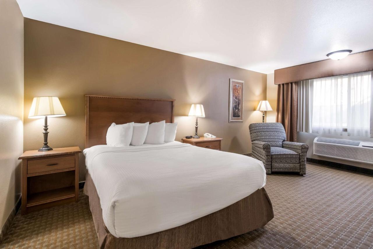 Best Western Empire Towers Sioux Falls Exteriér fotografie