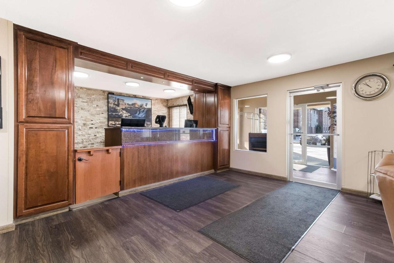 Best Western Empire Towers Sioux Falls Exteriér fotografie
