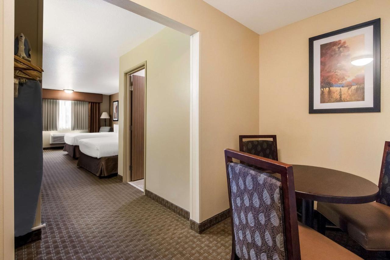 Best Western Empire Towers Sioux Falls Exteriér fotografie