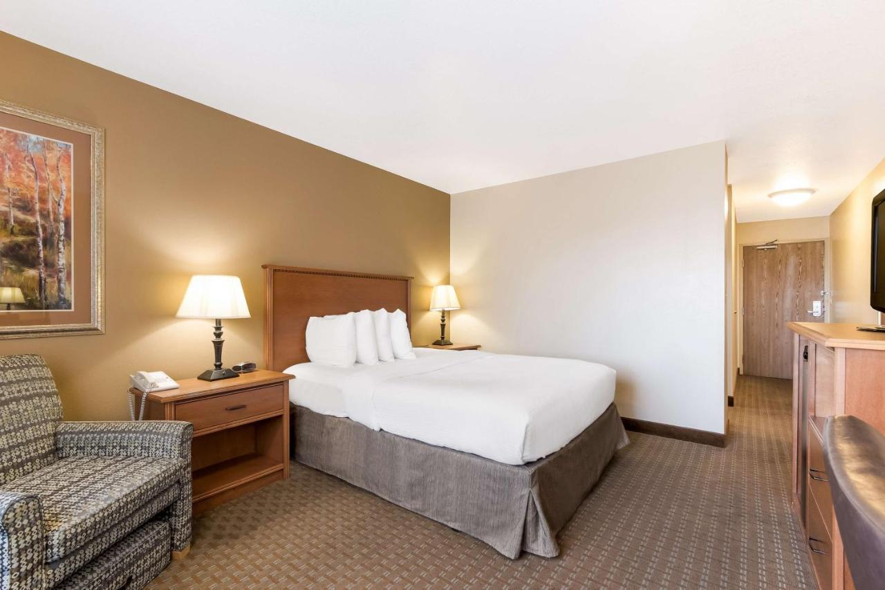 Best Western Empire Towers Sioux Falls Exteriér fotografie