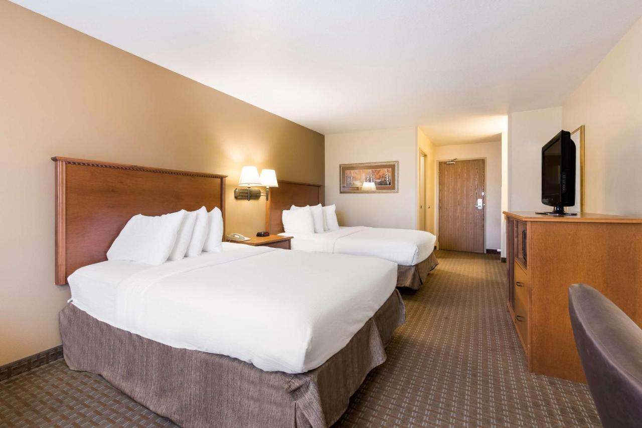 Best Western Empire Towers Sioux Falls Exteriér fotografie