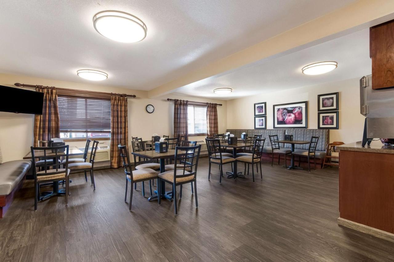 Best Western Empire Towers Sioux Falls Exteriér fotografie