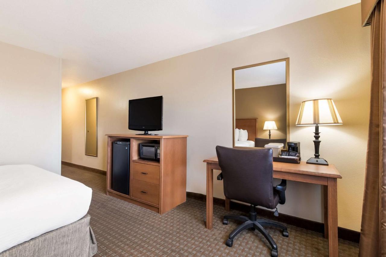 Best Western Empire Towers Sioux Falls Exteriér fotografie