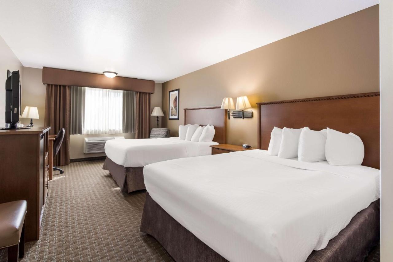 Best Western Empire Towers Sioux Falls Exteriér fotografie