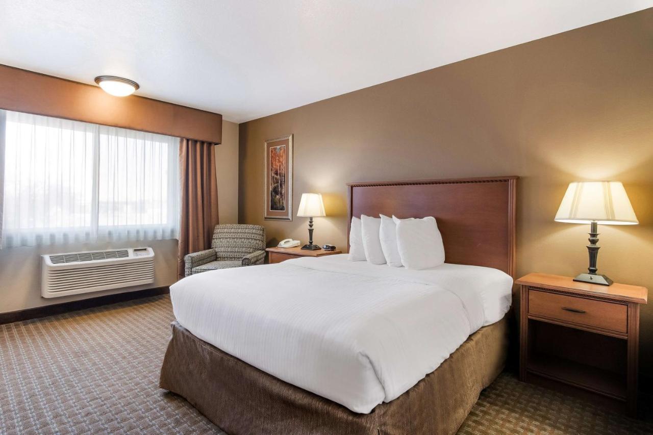 Best Western Empire Towers Sioux Falls Exteriér fotografie