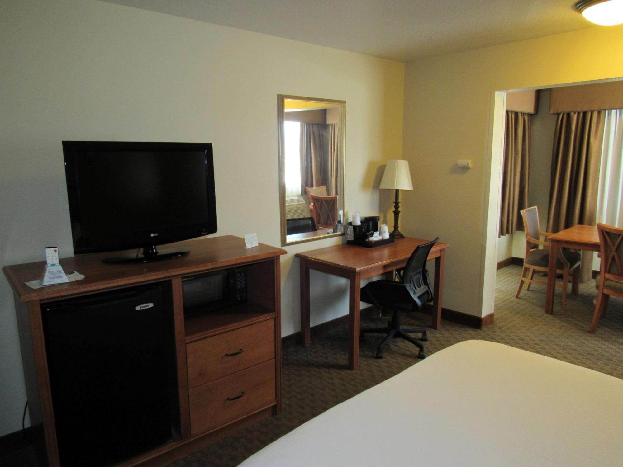 Best Western Empire Towers Sioux Falls Exteriér fotografie