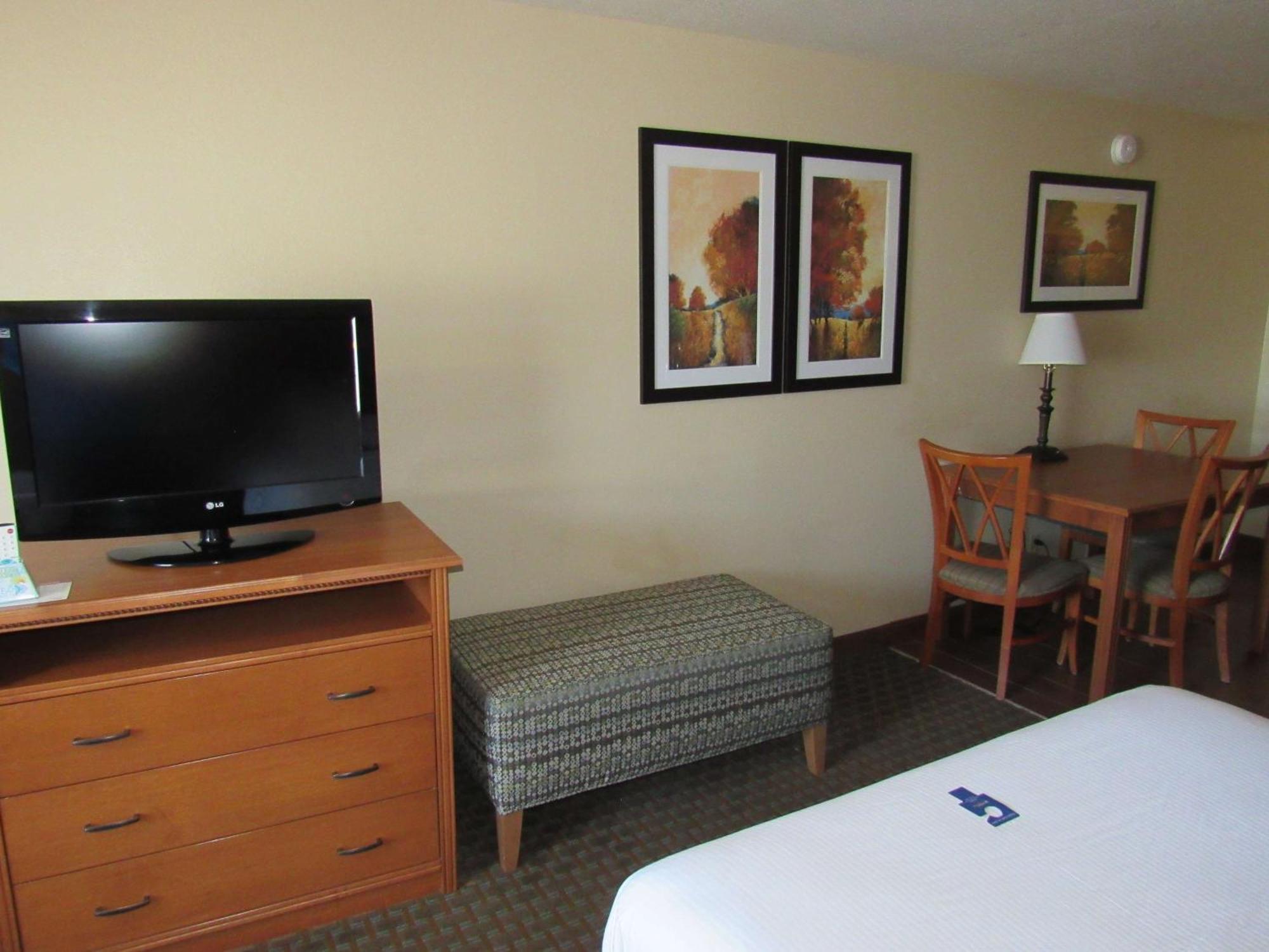 Best Western Empire Towers Sioux Falls Exteriér fotografie