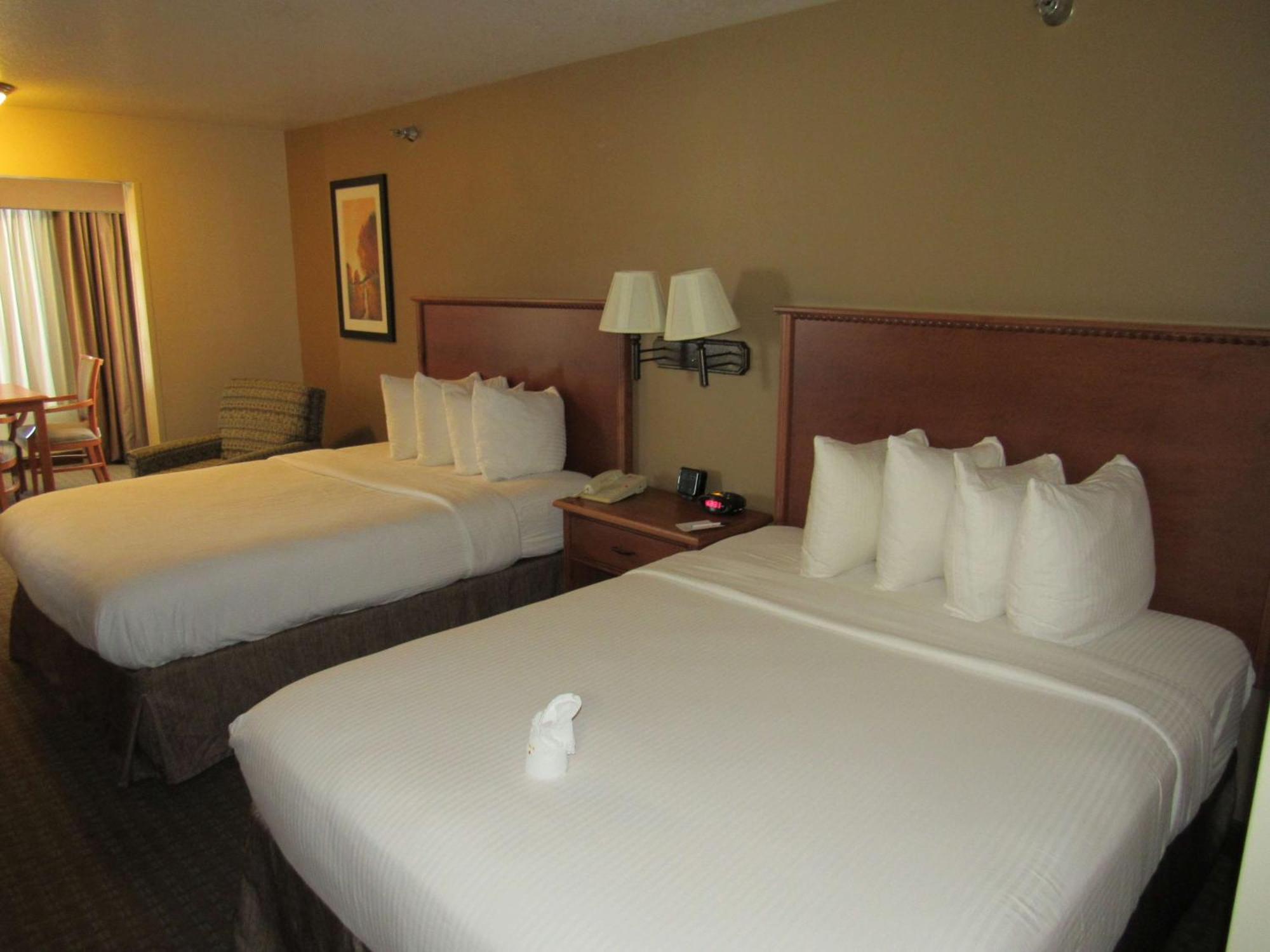 Best Western Empire Towers Sioux Falls Exteriér fotografie