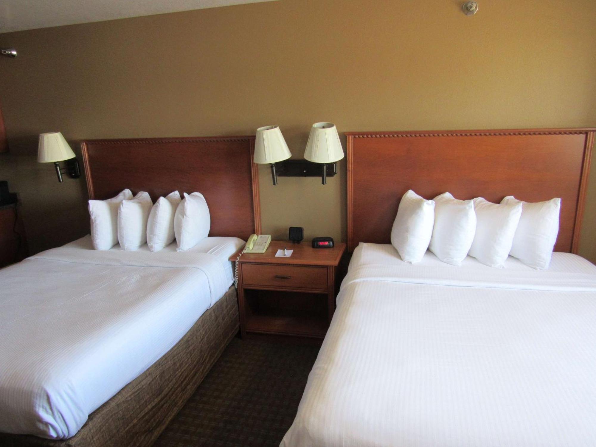 Best Western Empire Towers Sioux Falls Exteriér fotografie