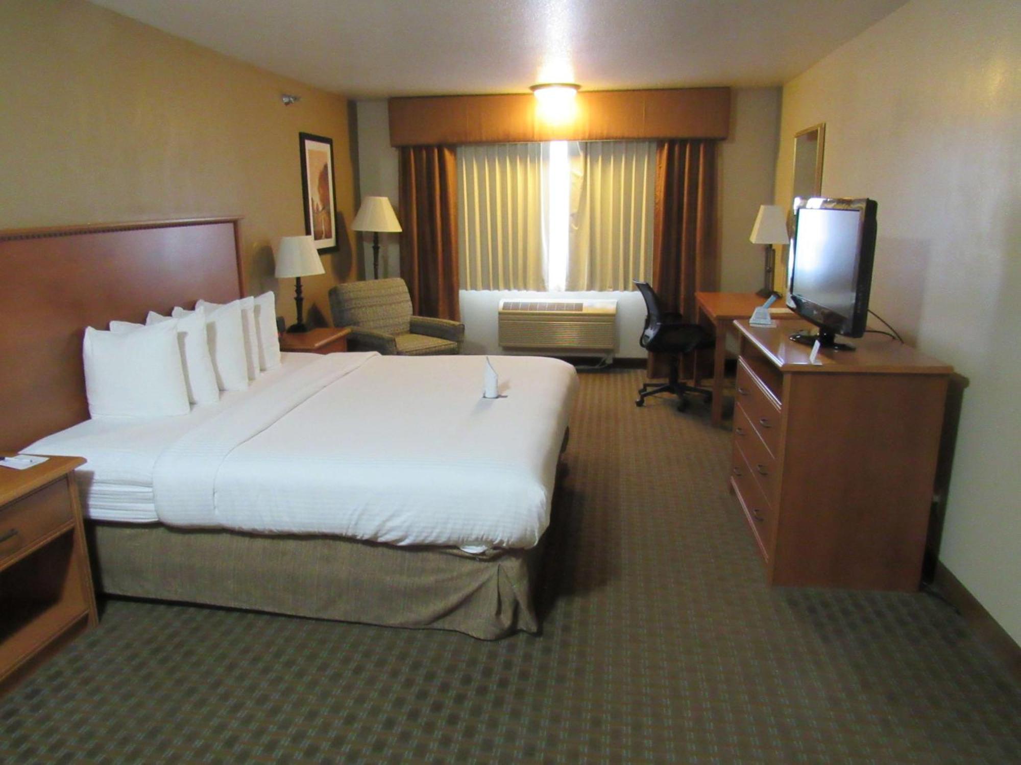 Best Western Empire Towers Sioux Falls Exteriér fotografie