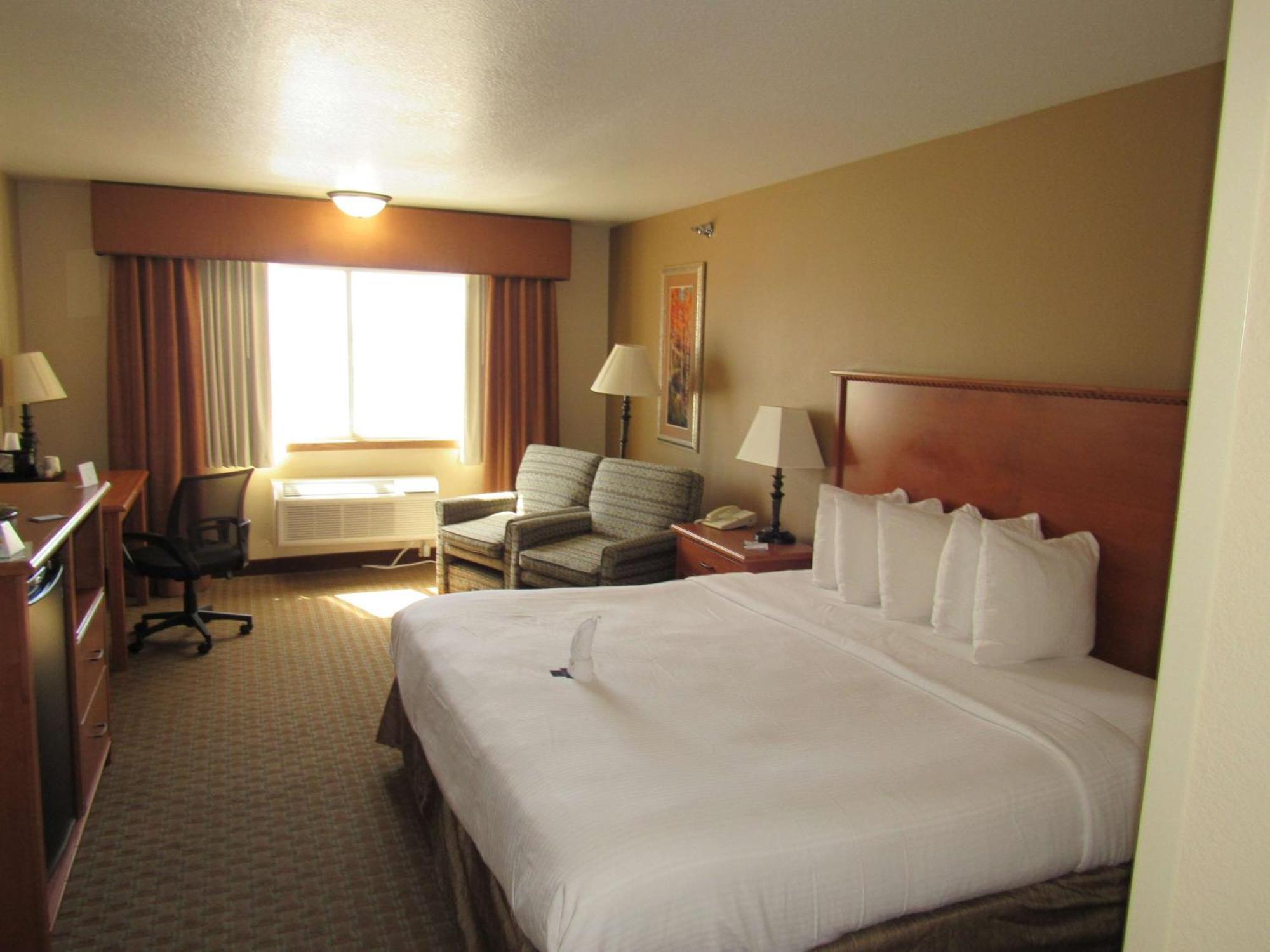 Best Western Empire Towers Sioux Falls Exteriér fotografie