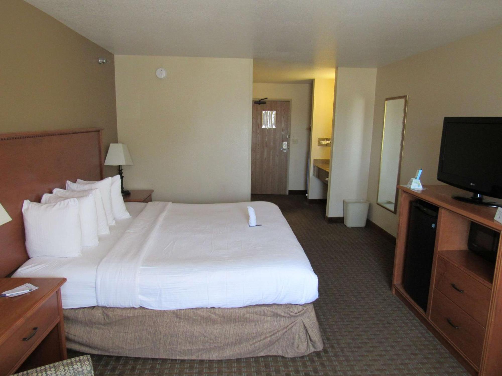 Best Western Empire Towers Sioux Falls Exteriér fotografie