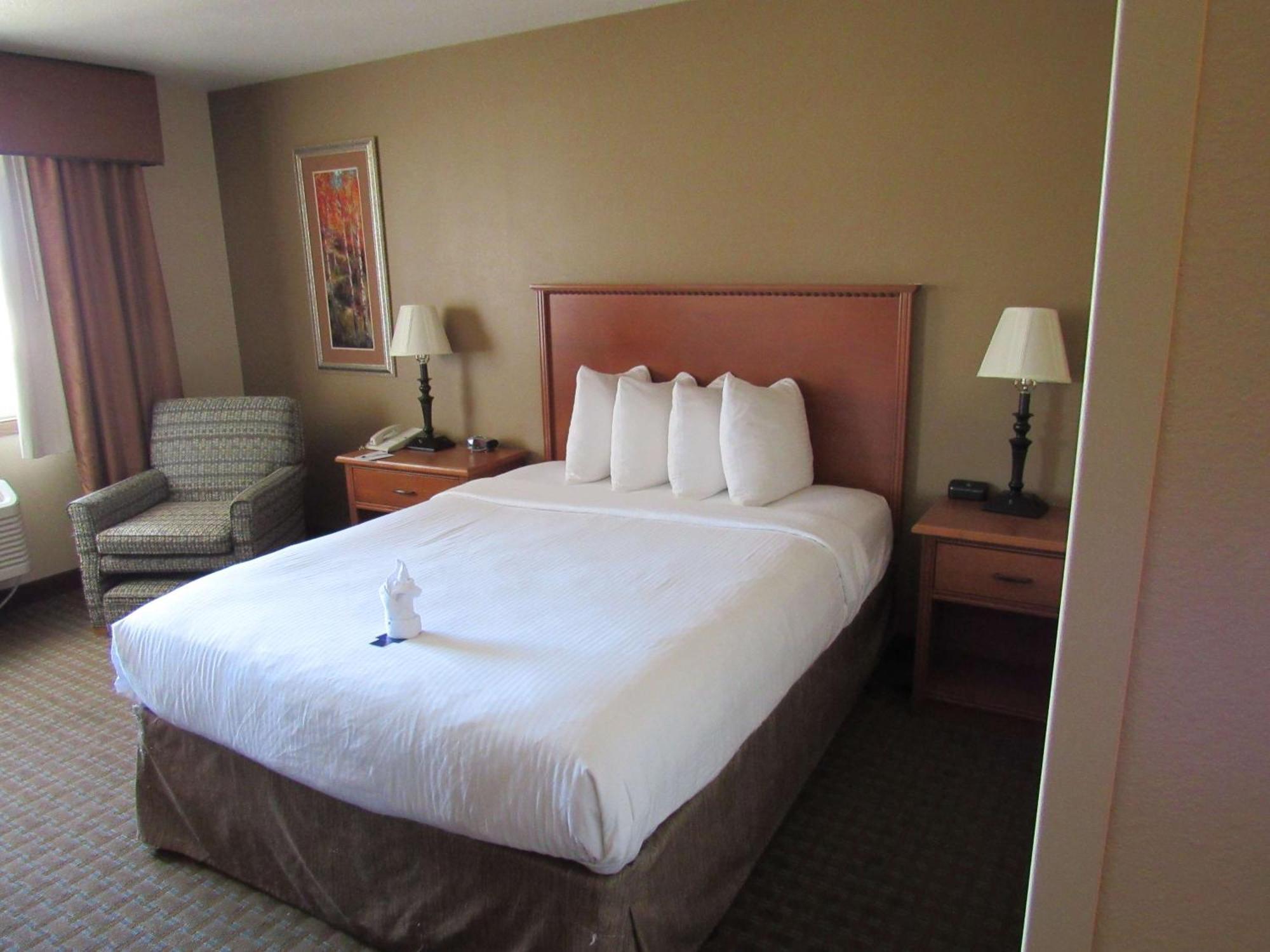 Best Western Empire Towers Sioux Falls Exteriér fotografie